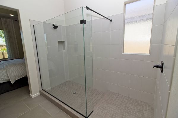 Walk In Shower Installation in Keller