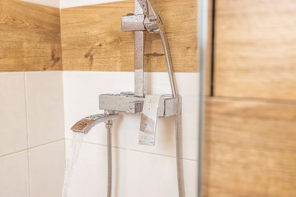Shower Plumbing Installation in Keller