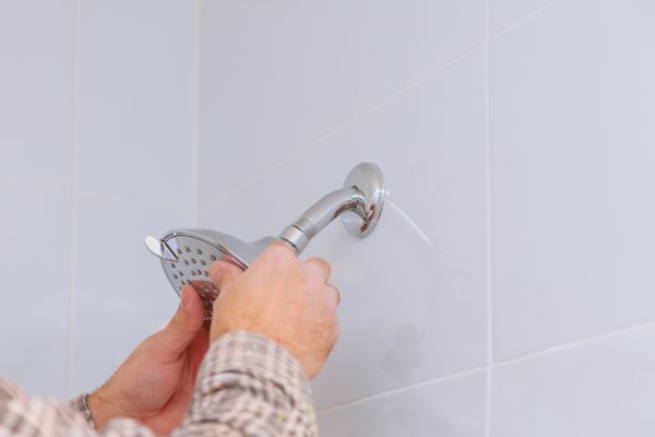 Shower Plumbing Service in Keller