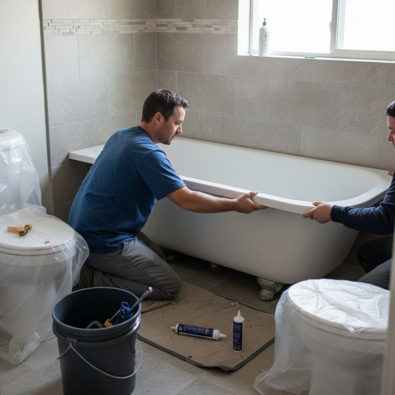 Top Bathtub Installation Companies in Irving, TX