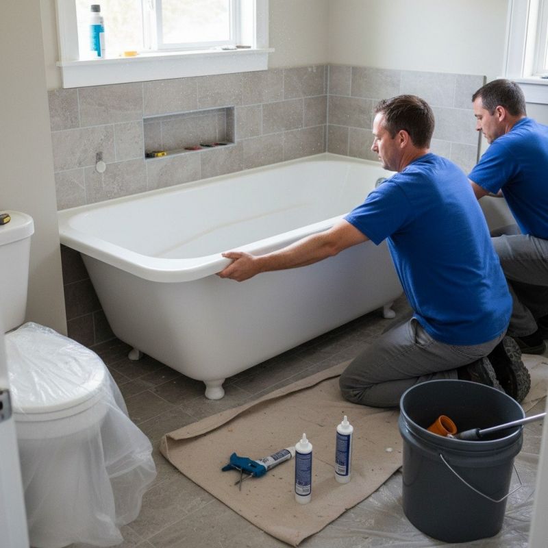 Top Bathtub Installation Companies in Roanoke, TX