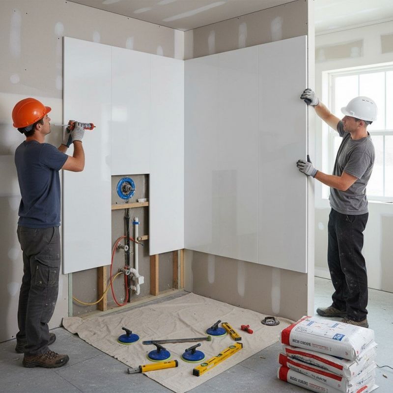 Top Shower Installation Companies in Grand Prairie, TX