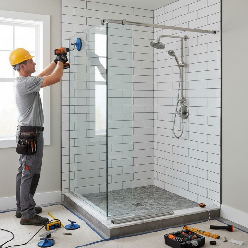 Top Shower Installation Companies in Grapevine, TX