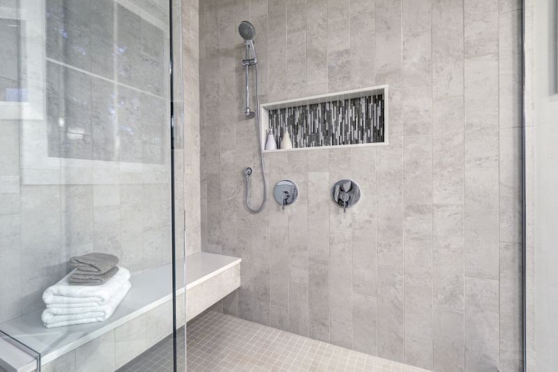 Premium Shower Features